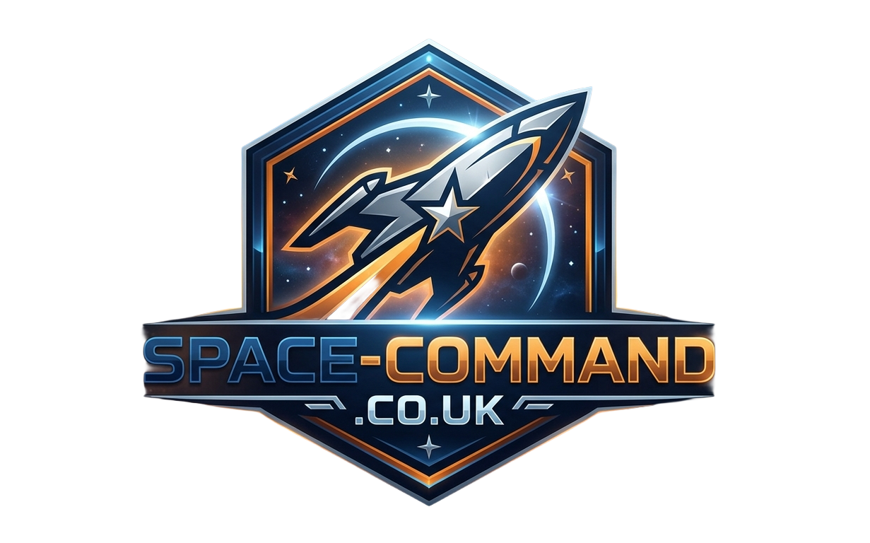 Space-Command Logo